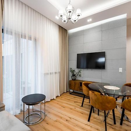 Zlota Sophisticated Apartment وارسو المظهر الخارجي الصورة