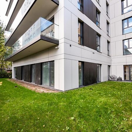 Zlota Sophisticated Apartment وارسو المظهر الخارجي الصورة