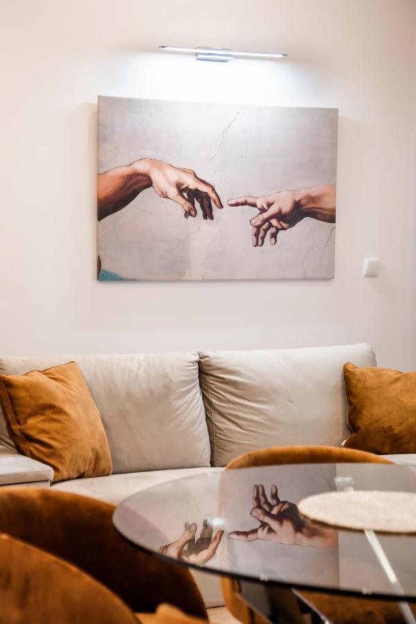 Zlota Sophisticated Apartment وارسو المظهر الخارجي الصورة