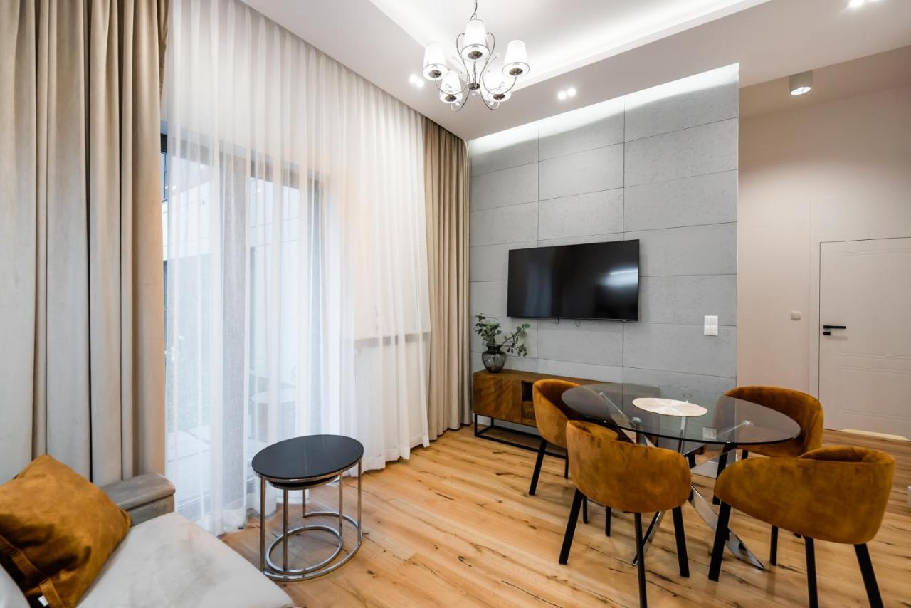 Zlota Sophisticated Apartment وارسو المظهر الخارجي الصورة