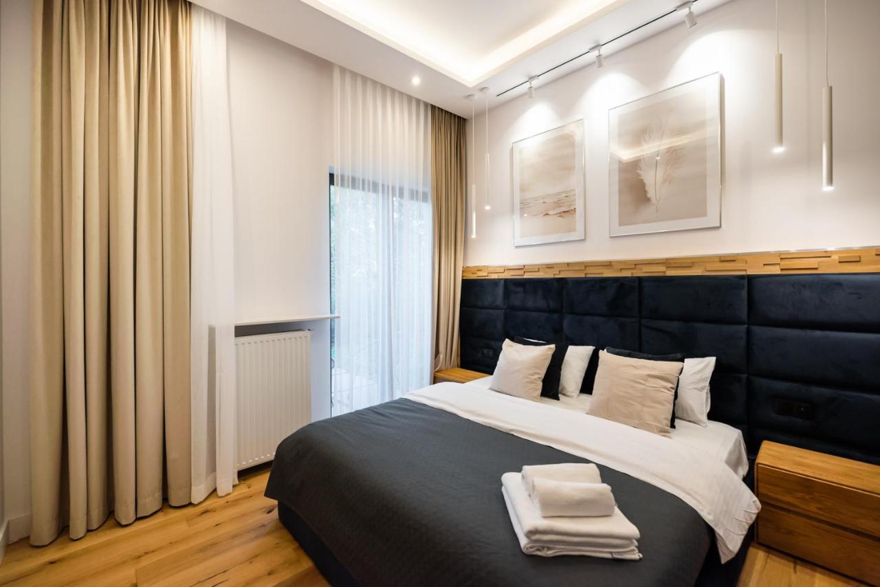 Zlota Sophisticated Apartment وارسو المظهر الخارجي الصورة