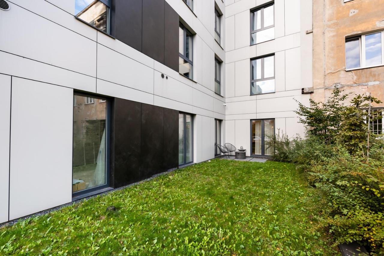 Zlota Sophisticated Apartment وارسو المظهر الخارجي الصورة