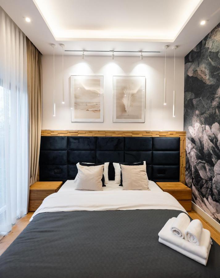 Zlota Sophisticated Apartment وارسو المظهر الخارجي الصورة