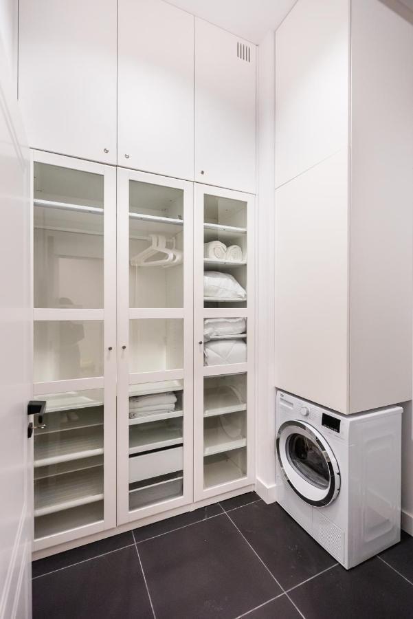 Zlota Sophisticated Apartment وارسو المظهر الخارجي الصورة