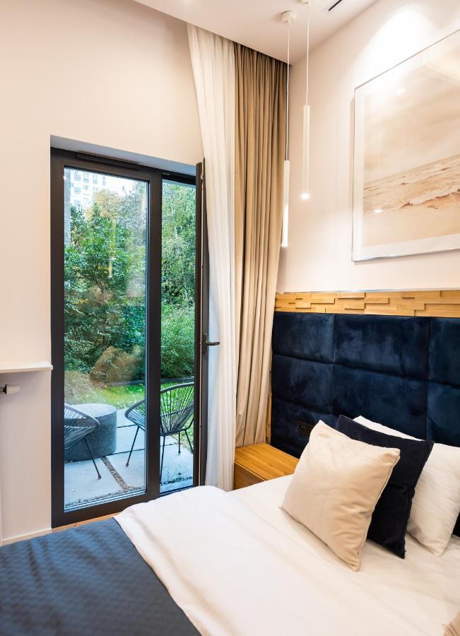 Zlota Sophisticated Apartment وارسو المظهر الخارجي الصورة