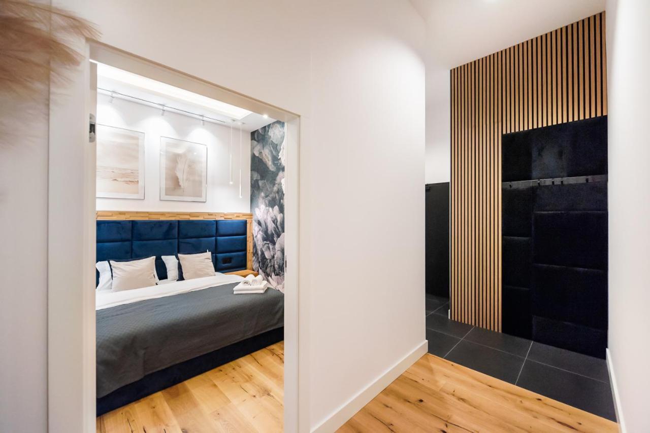 Zlota Sophisticated Apartment وارسو المظهر الخارجي الصورة