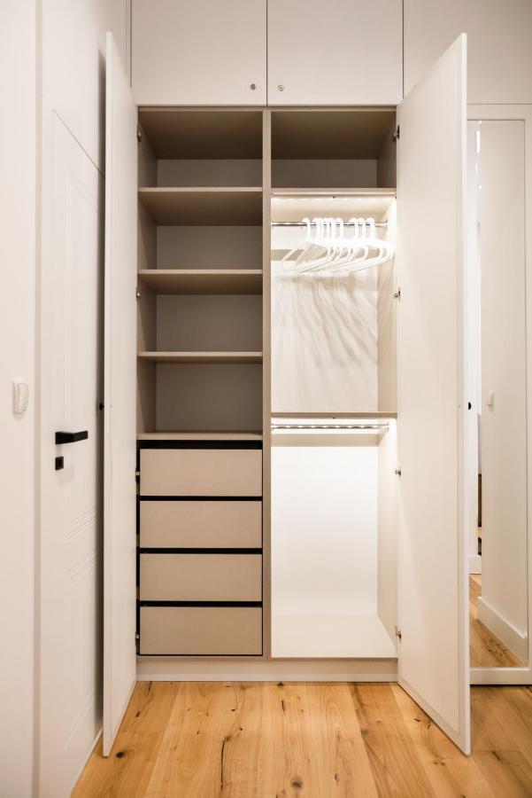 Zlota Sophisticated Apartment وارسو المظهر الخارجي الصورة
