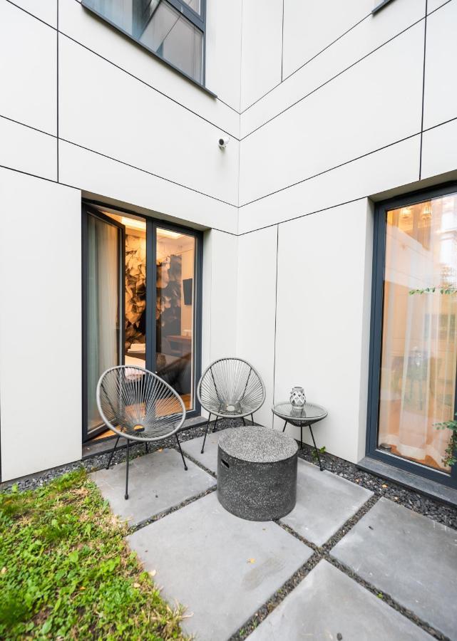 Zlota Sophisticated Apartment وارسو المظهر الخارجي الصورة