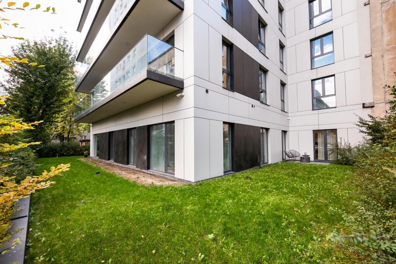 Zlota Sophisticated Apartment وارسو المظهر الخارجي الصورة